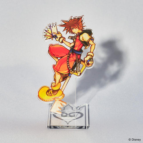 『キングダムハーツ』チェインオブメモリーズ アクリルスタンド デッキ【202507再販】